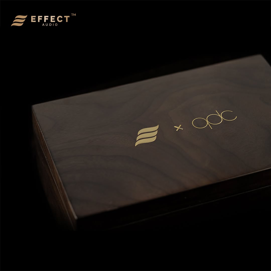 Effect Audio x QDC SOVEREIGN